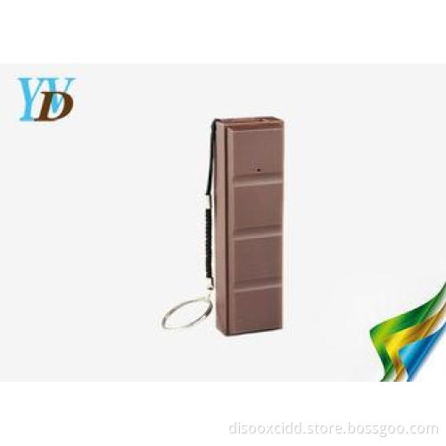 Micro USB Cable1800mAh Christmas Power Bank External Batte